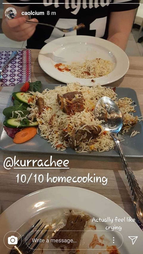 Kurrachee - Stayed 0