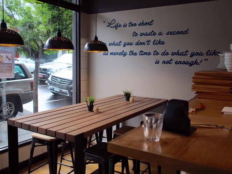 Kwan's Table - Stayed 0