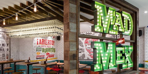 Mad Mex Fresh Mexican Grill - Upper Mount Gravatt - Stayed 0