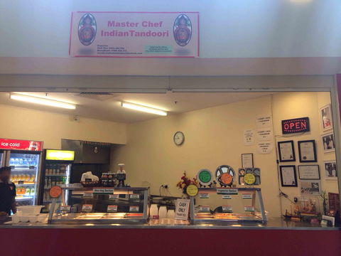 Master Chef Indian Tandoori - Stayed 0