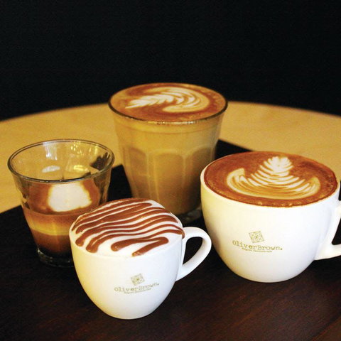 Oliver Brown - Casula - Stayed 0