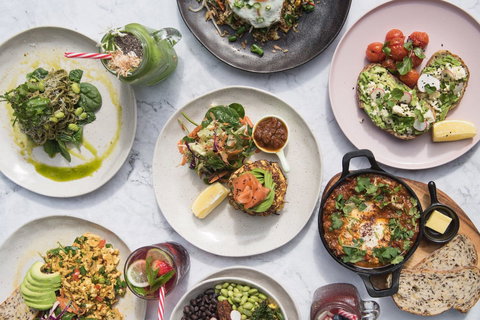 O Organic Produce Cafe - Stays Accommodation 0