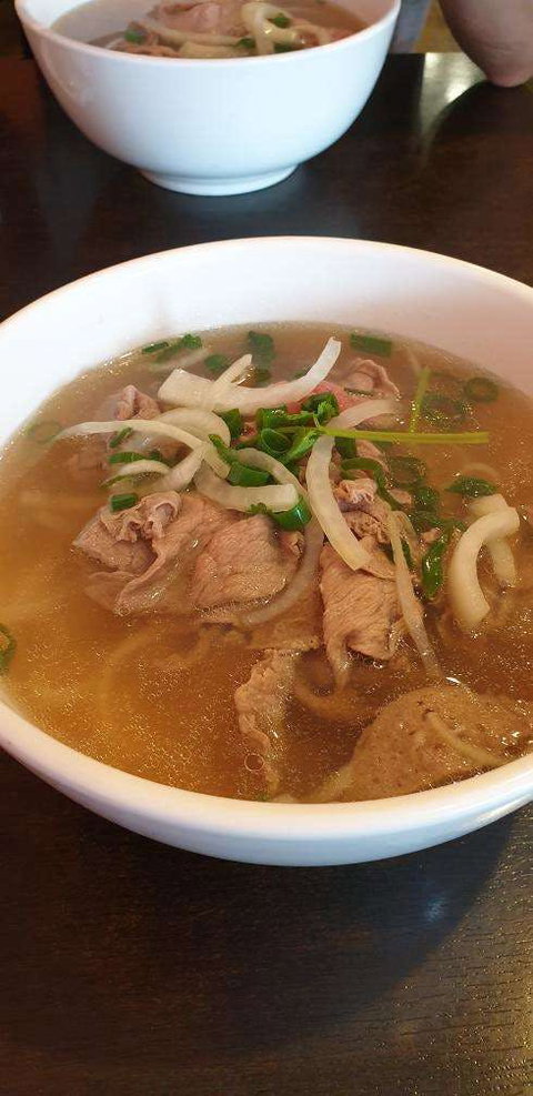 Pho Minh Long - Mitcham - Stayed 0