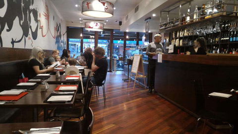 Racetrack Cafe - Stays Accommodation 0