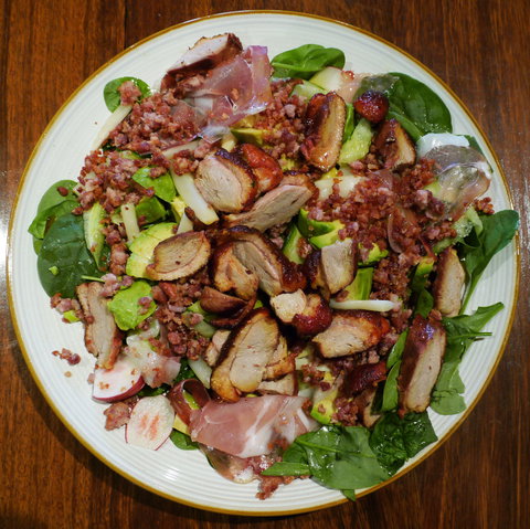 Rilka's Kitchen - Stayed 1