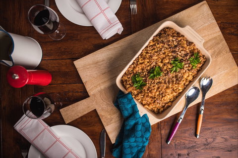 Rilka's Kitchen - Stayed 2