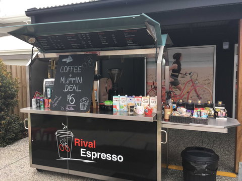 Rival Espresso - Stayed 0