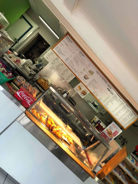 Salt & Pepper Catering - Stayed 0