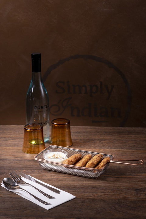 Simply Indian - Stayed 0