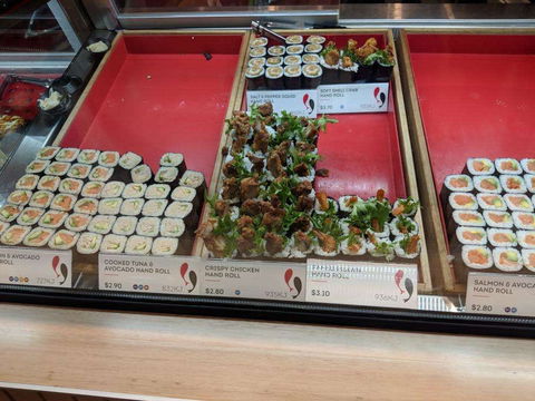 Sushi Sushi - Maribyrnong - Stayed 0