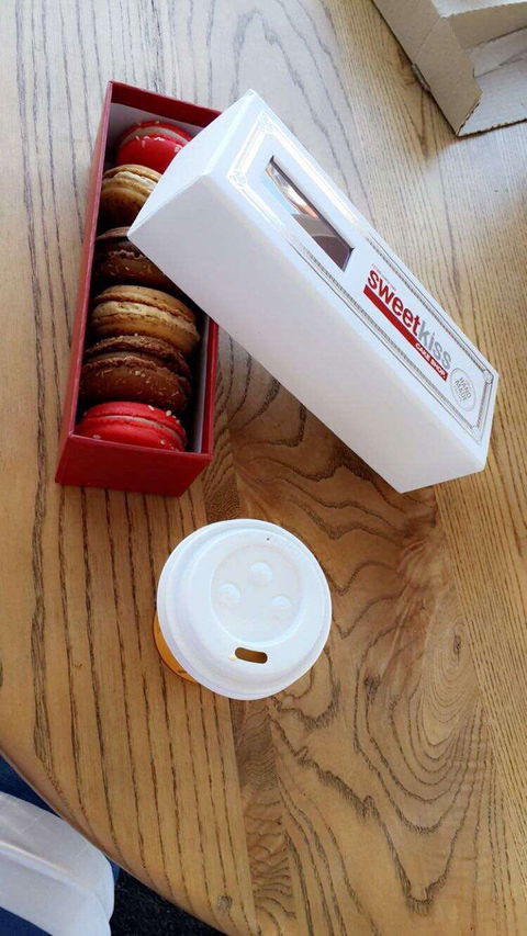 Sweet Kiss Cake Shop - Stayed 0