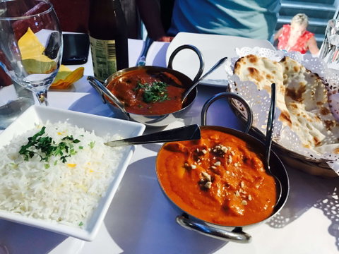 Taj Tandoori Indian Restaurant - Stayed 0
