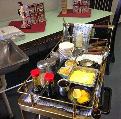Teppanyaki Bar - Stays Accommodation 0