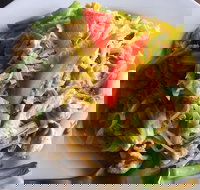 Thai Corner Restaurant Function  Wedding Room - Mount Pleasant - Stayed