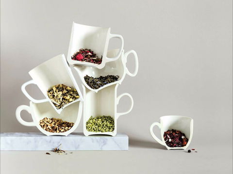 The Rabbit Hole Organic Tea Bar - Stayed 2