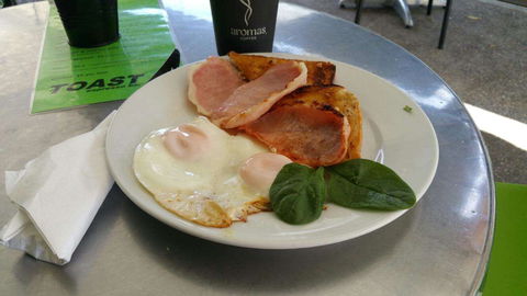 Toast Espresso Bar - Stayed 0