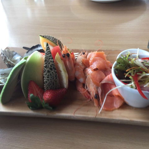 Warf Restaurant - Stayed 0