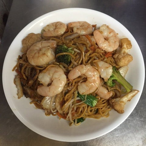 Wong's Noodle Bar - Stayed 0