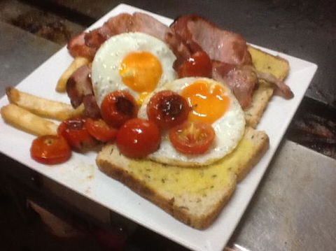 Bergers R Us - Stayed 0