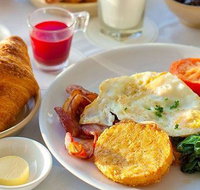 Bluebush Cafe - Stayed