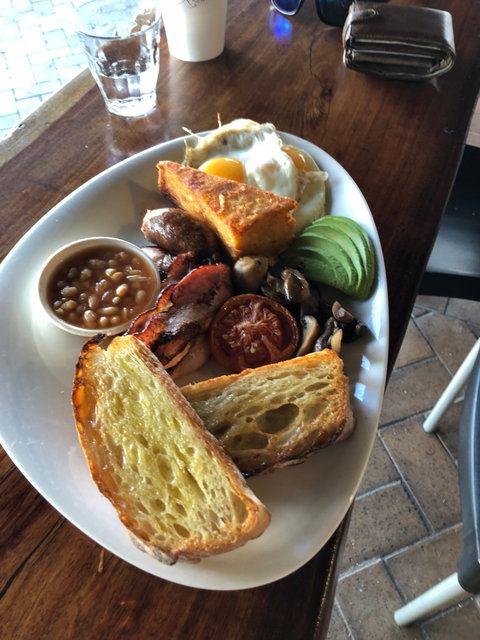 Cafe Ziva - Stayed 3