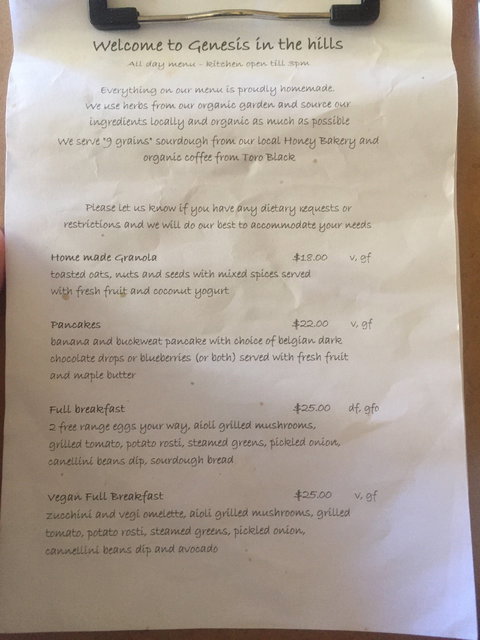 Genesis In The Hills - Stayed 3