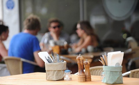 No.4 Robe - Stayed 21