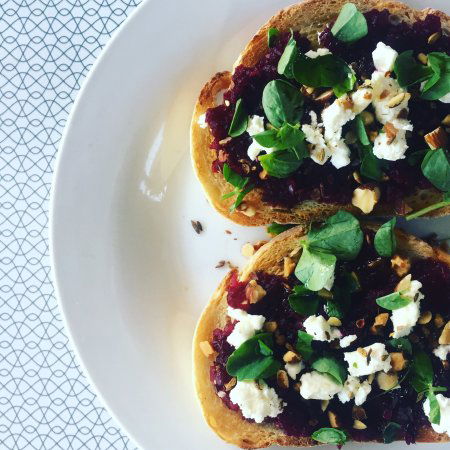 Sarah's Sister's Sustainable Cafe - Stayed 21
