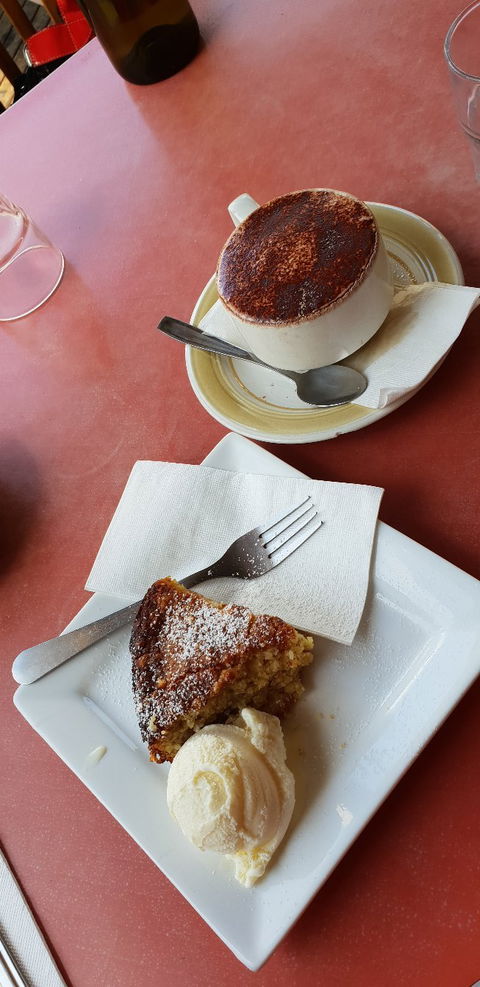Sarah's Sister's Sustainable Cafe - Stayed 27