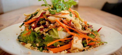 Sarah's Sister's Sustainable Cafe - Stayed 0
