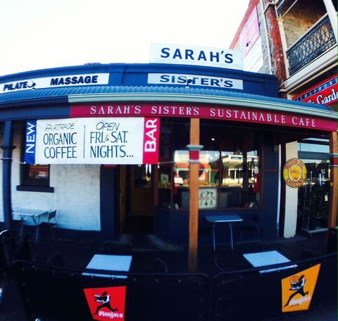 Sarah's Sister's Sustainable Cafe - Stayed 18