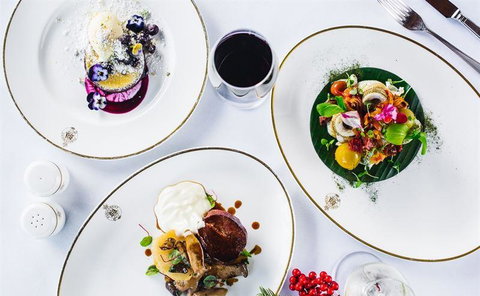 SJ's Brasserie - Stayed 0