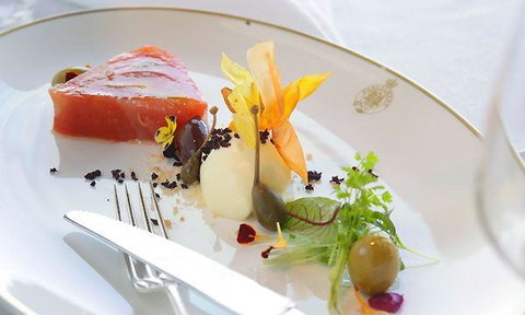 SJ's Brasserie - Stayed 9