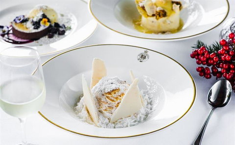 SJ's Brasserie - Stayed 4