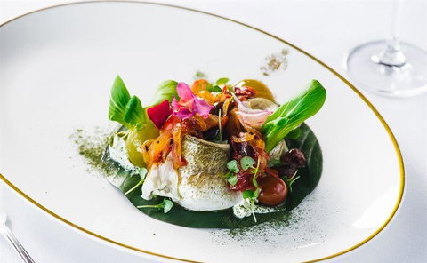 SJ's Brasserie - Stayed 6