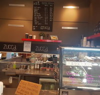 Zucca Espresso - Stayed