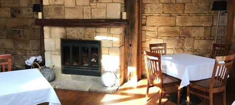 117 Dining - Stays Accommodation 1