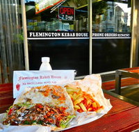 Flemington Kebab House - Stayed