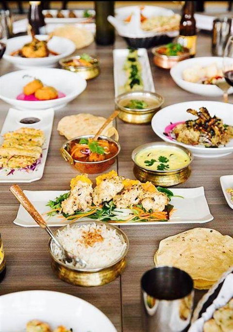 Roshni Indian Restaurant - Stayed 8