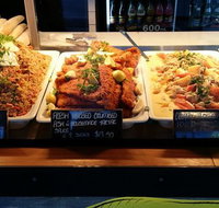 The Cutting Board - Stayed