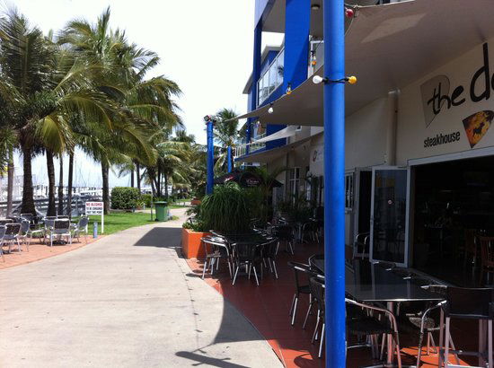 Yakapari QLD Stayed