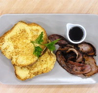 Yellow Belly Cafe - Stayed