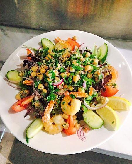 Cafe Boardroom - Stayed 10