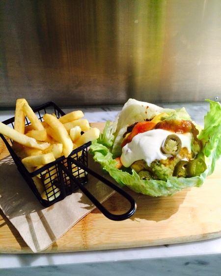 Cafe Boardroom - Stayed 11