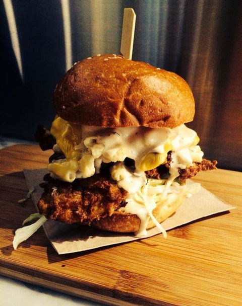 Cafe Boardroom - Stayed 15