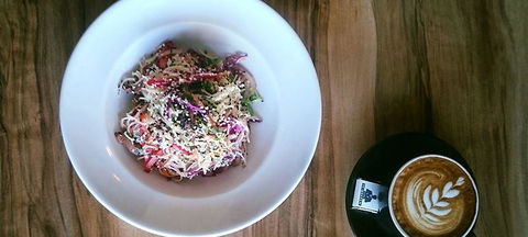 Cafe Boardroom - Stayed 3