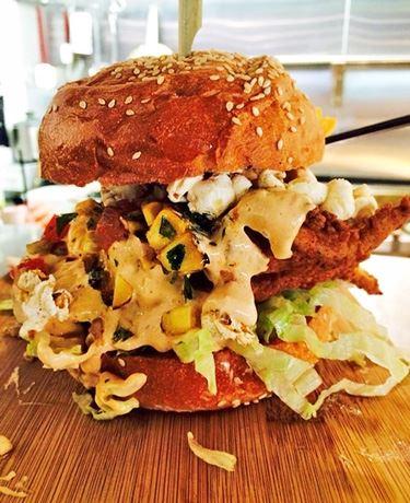 Cafe Boardroom - Stayed 5