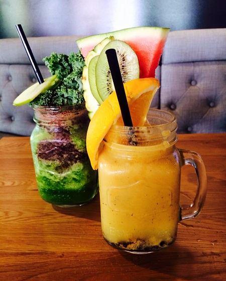 Cafe Boardroom - Stayed 7