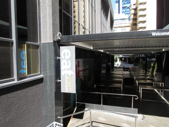 Perth City WA Stayed