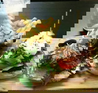 Forest Hill Coffee House - Stayed